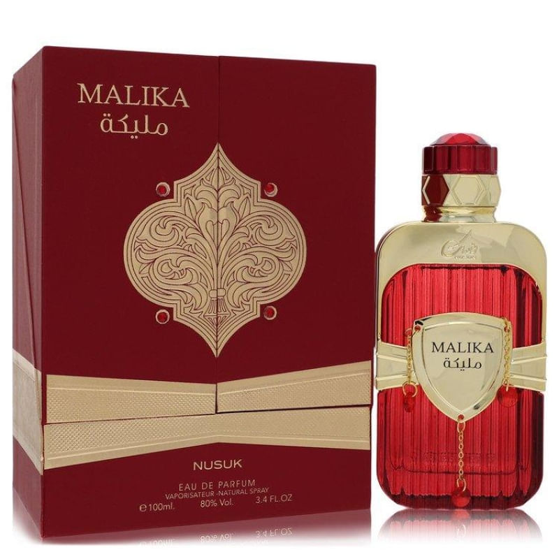 Perfume Nusuk Malika 100 ML Eau De Parfum Spray Feminino
