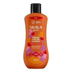 Hidratante Skala Pitanga e Flor de Cerejeira 200ml