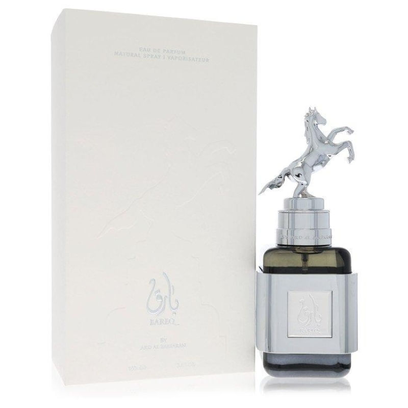 Perfume Ard Al Zaafaran Bareq 100 ML Eau De Parfum Spray (Unisex) Feminino