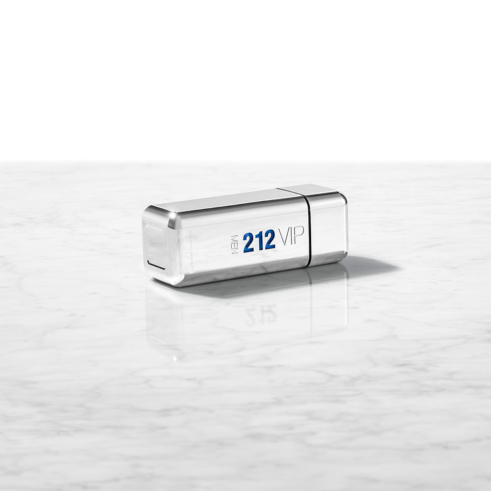 Foto 5 de Perfume 212 Vip Men Masculino Eau de Toilette — 100ml