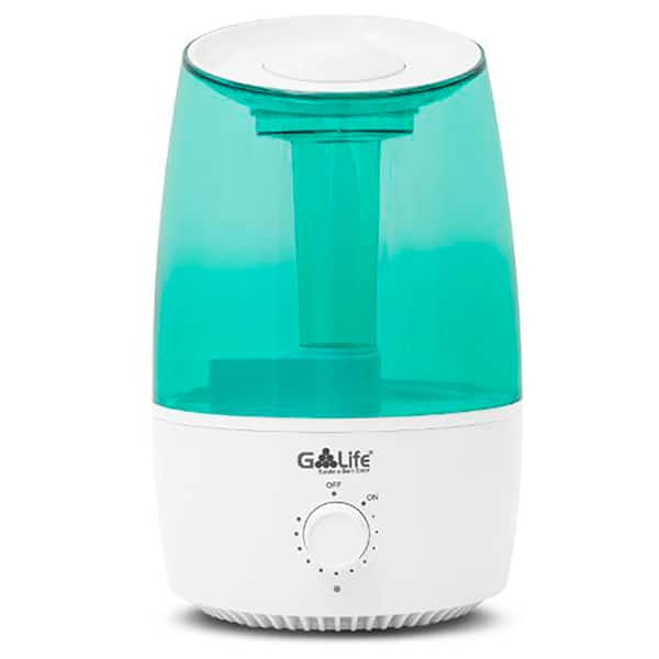Umidificador de Ambiente Ultrassônico, 3,2L, Bivolt, ZG1100, G-Life - CX 1 UN