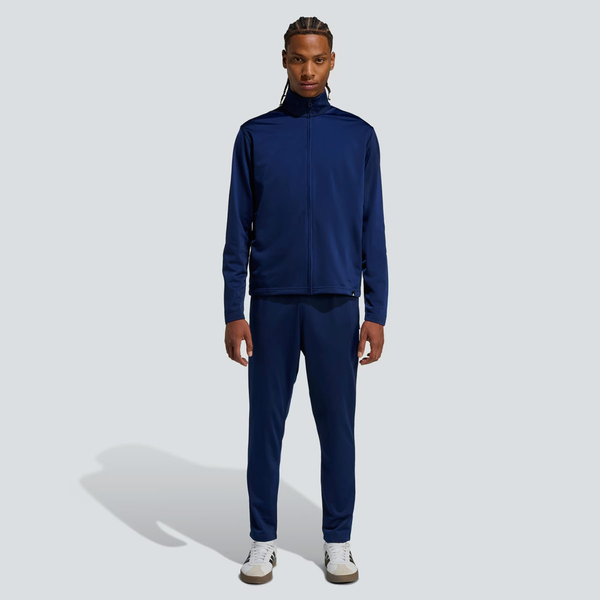Agasalho Adidas Essentials Marinho