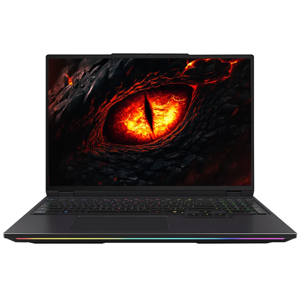 Notebook Avell STORM 580 — Intel Core Ultra 9 275HX, RTX 5080 (16GB GDDR7), 32GB DDR5, SSD M.2 NVME 1TB, Original Windows 11 Home Single Language