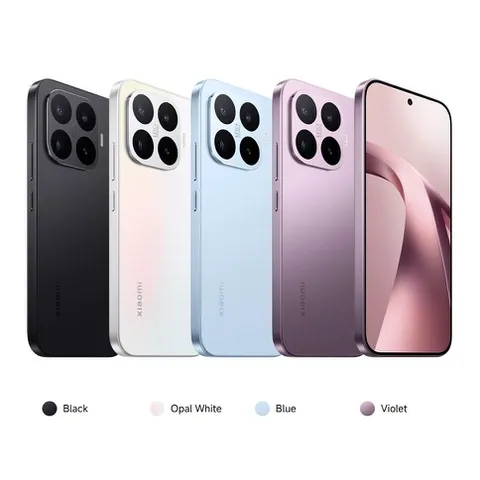 Xiaomi 17T 5G 512GB 12GB RAM Dual Sim NFC