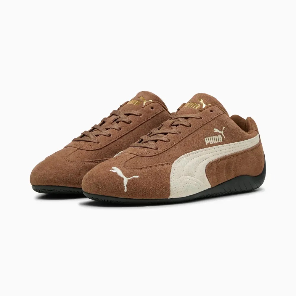 Puma Speedcat OG Haute Coffee Frosted Ivory — 34 / 39, Novo