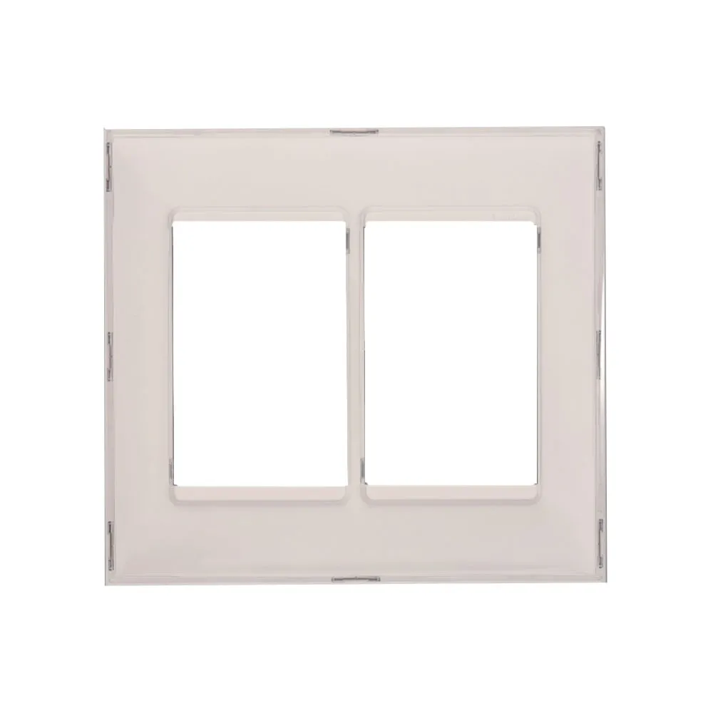 PLACA 3+3 POSTOS 4X4 KRISTALL - PIAL PLUS+ PIAL