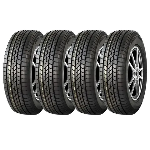 Kit c/ 4 Pneus Double King DK207 155/R12C