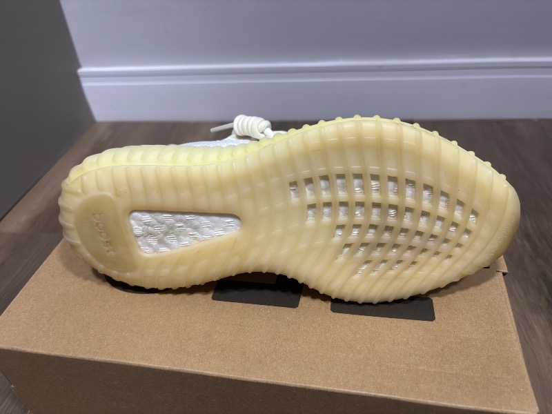 Foto 5 de Yeezy Boost 350 V2 Cream White — 38, Usado