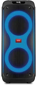 Caixa De Som Party Box, Aiwa, Bluetooth, Luzes Multicores - Aws-pb-04 Party Box Aws-pb-04 Bivolt