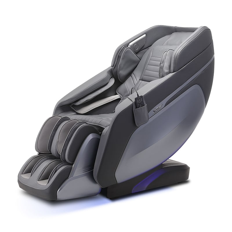 Poltrona de Massagem Genesis - Cor Cinza
