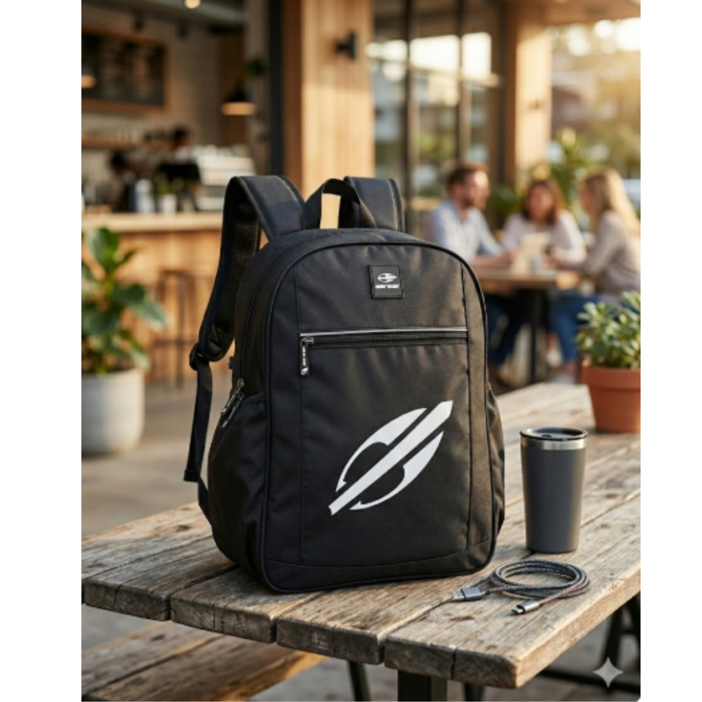 Foto 2 de Mochila Mormaii 20 Litros Casual Compartimento Notebook