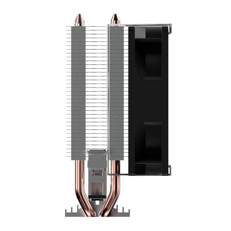 Foto 5 de Cooler Para Processador PCYES Tundra, 90mm, Preto, ACTBK90