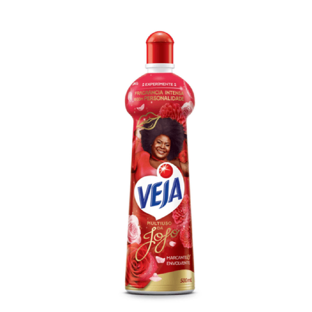 Veja Multiuso da Jojo Marcante e Evolvente 500ml