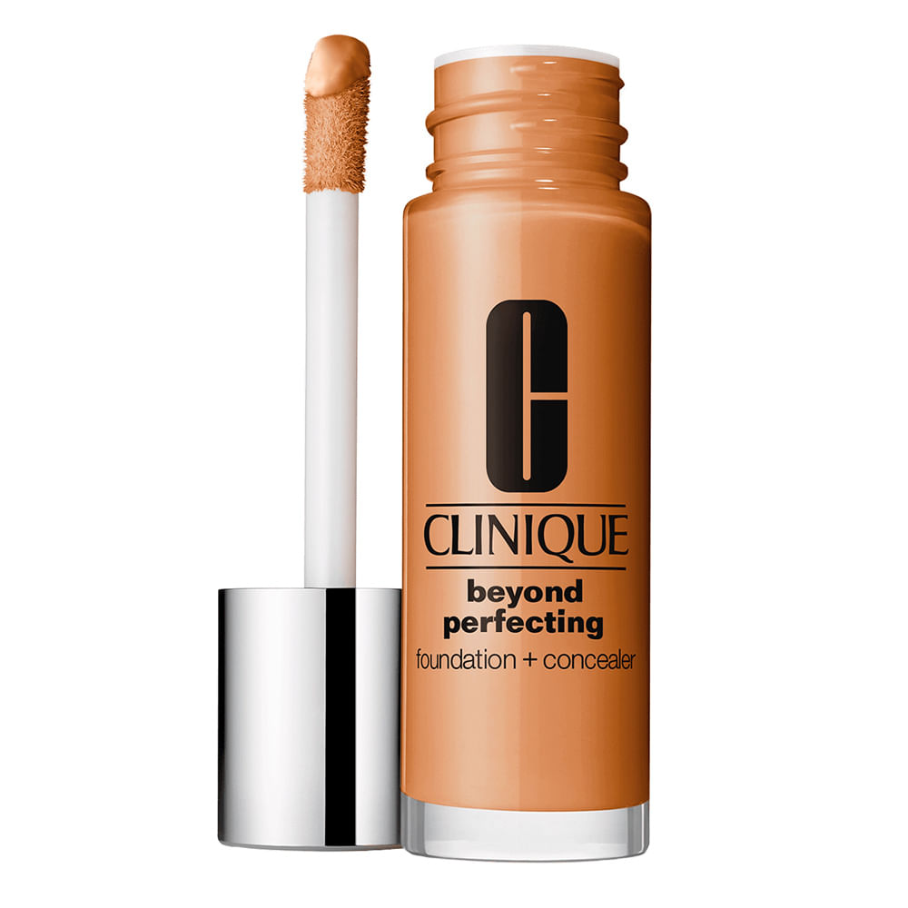 Beyond Perfecting Clinique - Base Corretiva — Ginger