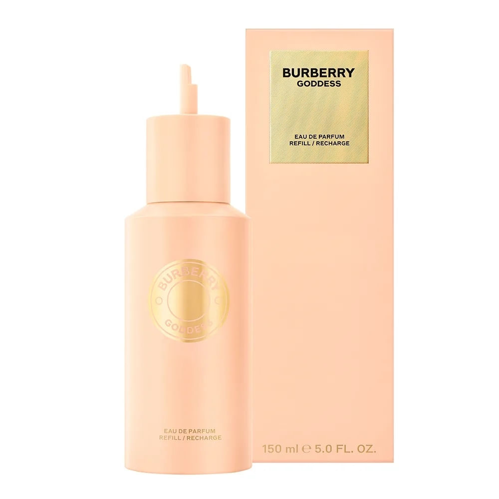 Burberry Goddess Feminino Eau de Parfum Refill 150Ml