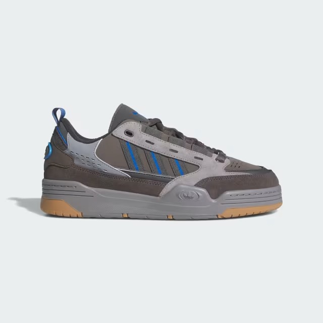 adidas ADI2000 Grey — 38 / 39 / 40 / 41 / 43 / 44, Novo