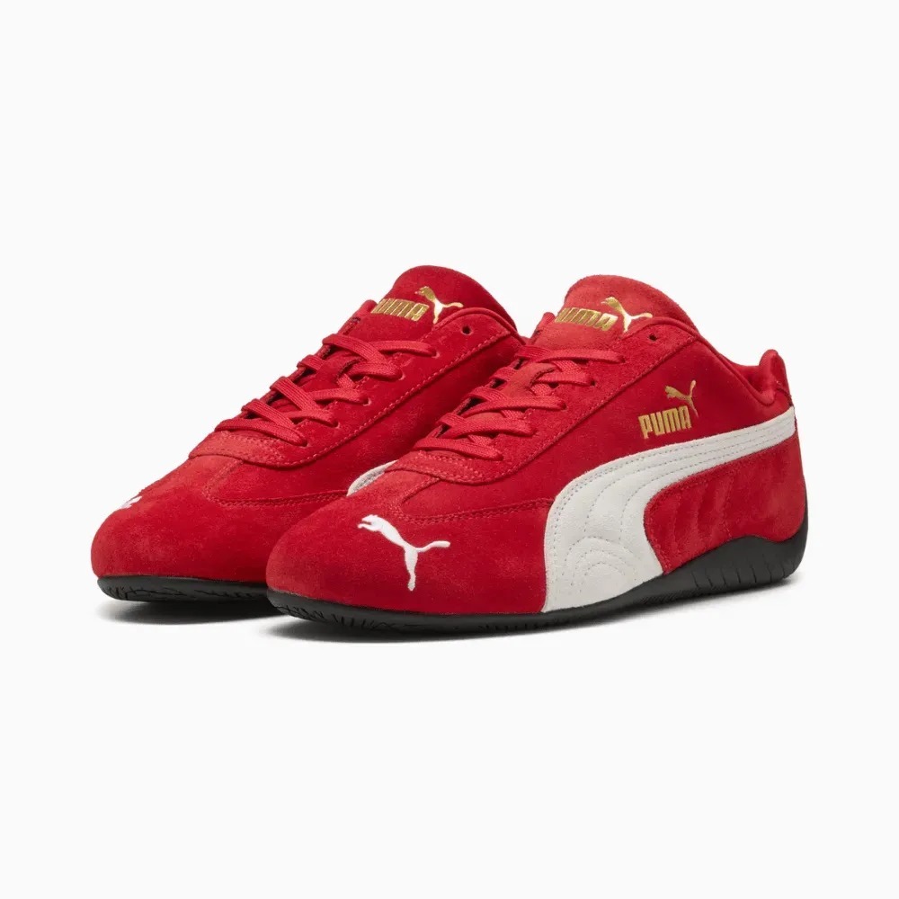 Puma Speedcat OG Red White — 35.5, Novo