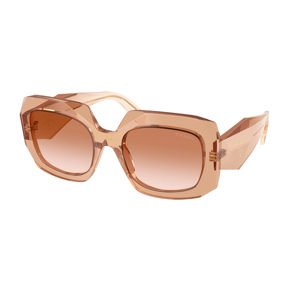 Óculos de Sol Feminino Prada PR B23S Chocolate