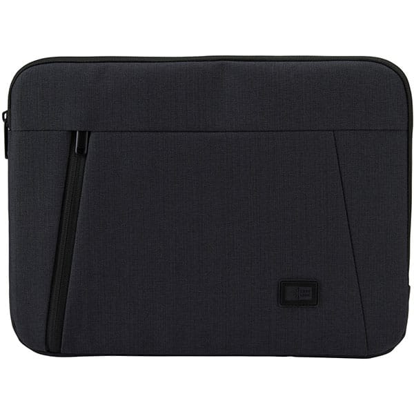 Capa luva para notebook de até 13,3", com bolso, Preto, 320463, Case Logic PT 1 UN