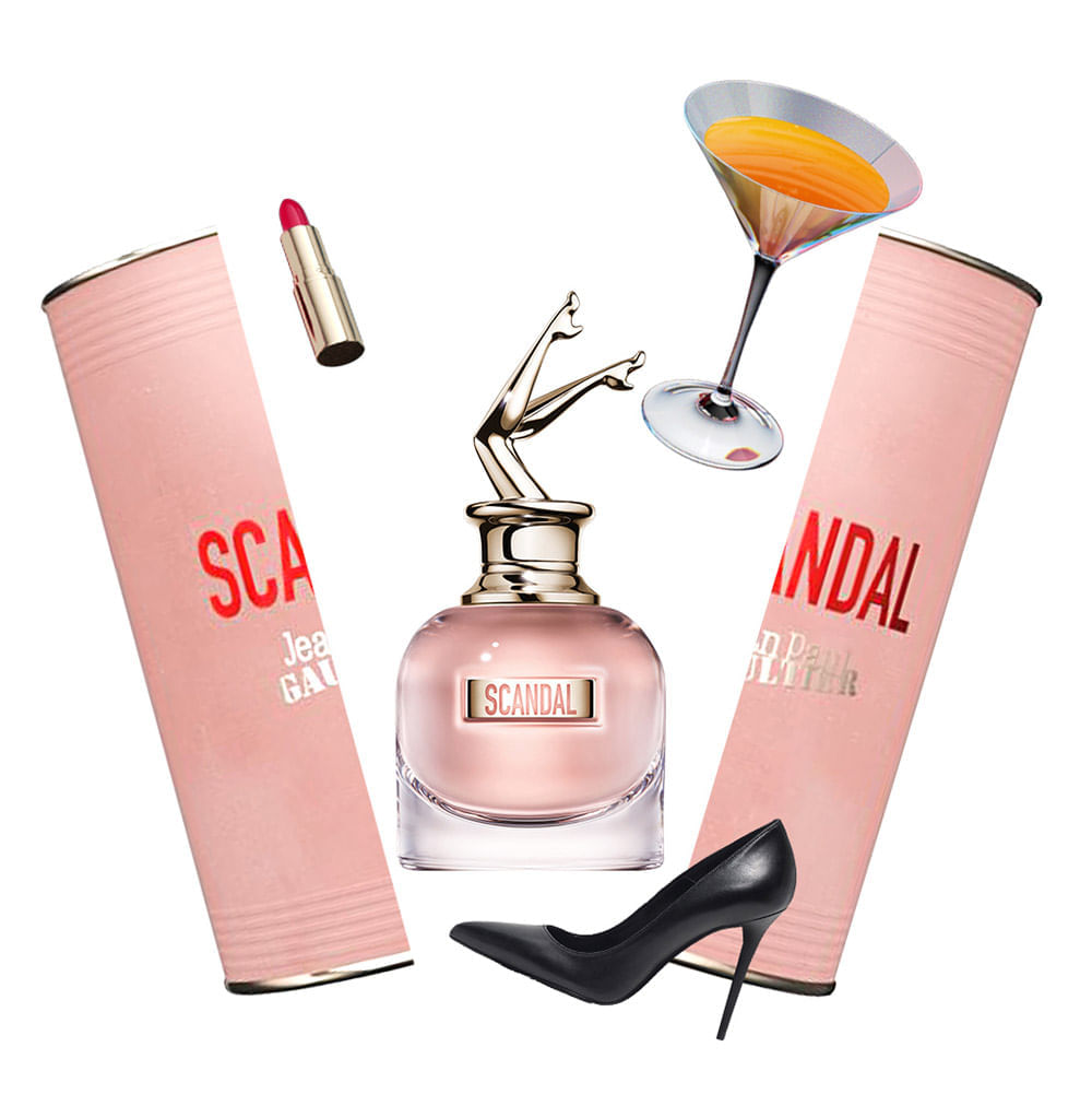 Foto 3 de Scandal Eau de Parfum Feminino 30 ml