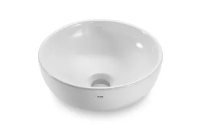 CUBA DE APOIO REDONDA 30 CM (BRANCA) ICASA