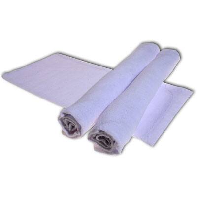 Saco alvejado 44x74cm branco Ouro Branco PT 3 UN