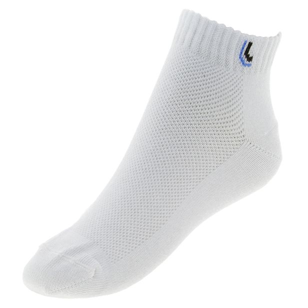 Kit com 3 Pares de Meias Sortidas Lupo - 03225 BRANCO 41/44