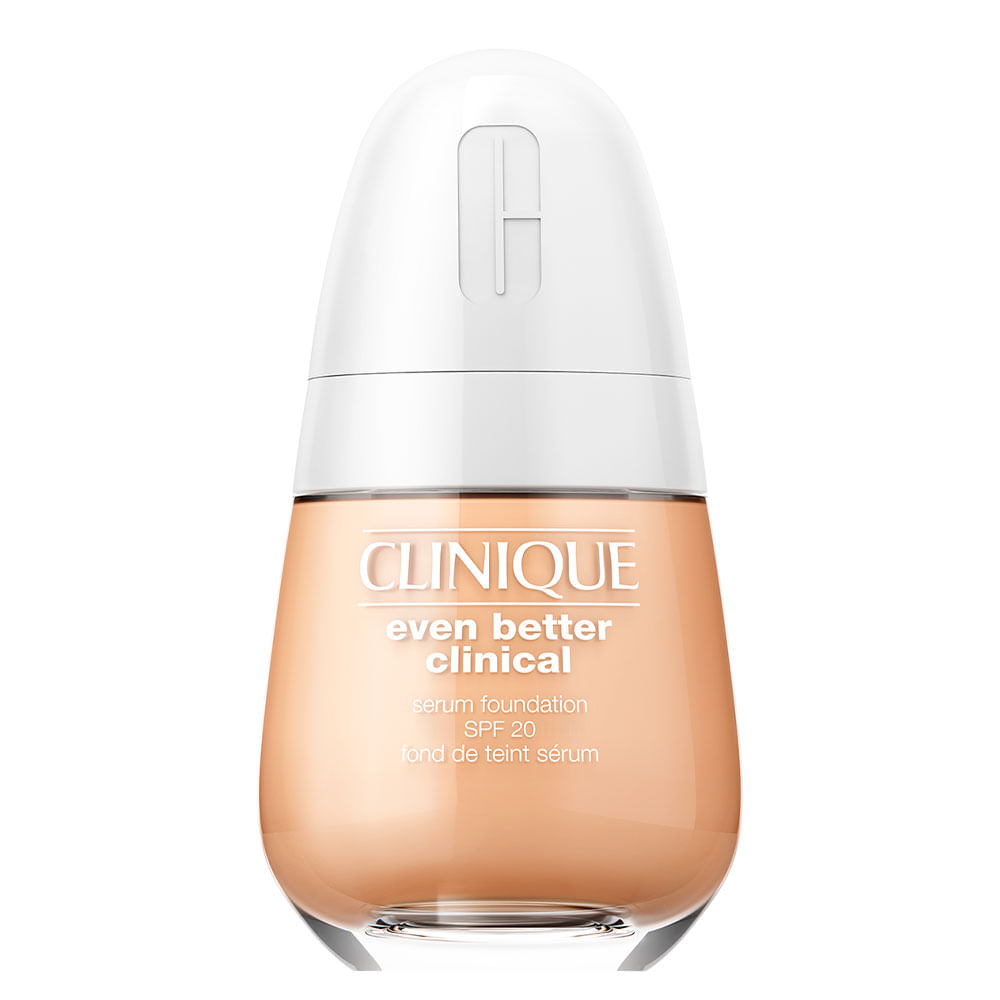 Base Sérum Clinique – Even Better Clinical Transforming Treatment Foundation — CN 52 Neutral