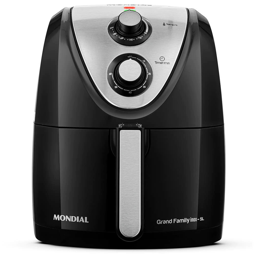 Fritadeira Sem Óleo AFN-50 Grand Family 5L Mondial