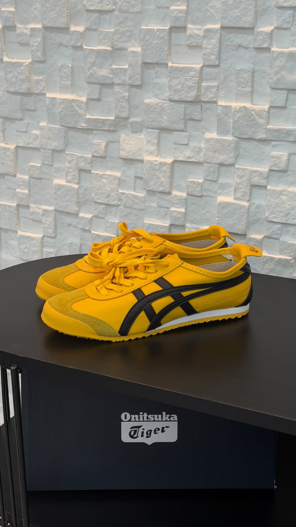 Onitsuka Tiger Mexico 66 Kill Bill — 35, Novo