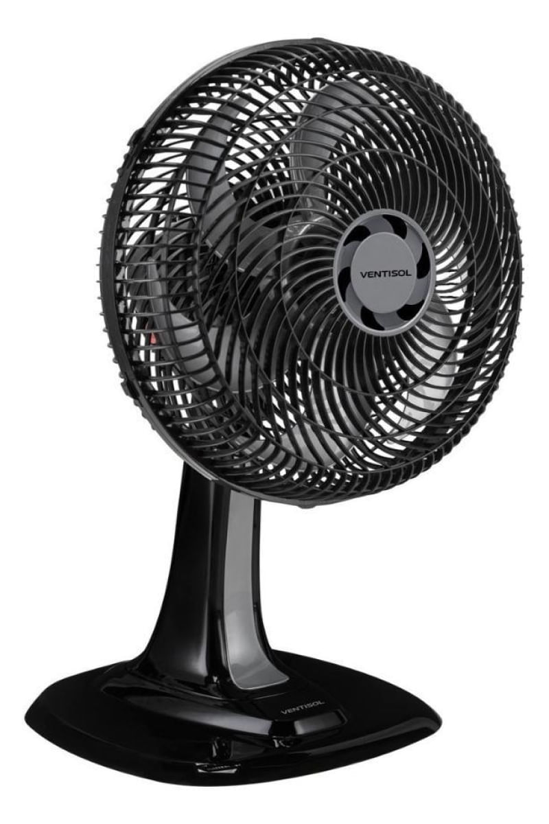 Foto 3 de VENTILADOR OSC MES TURBO 6P 40CM PR 220V