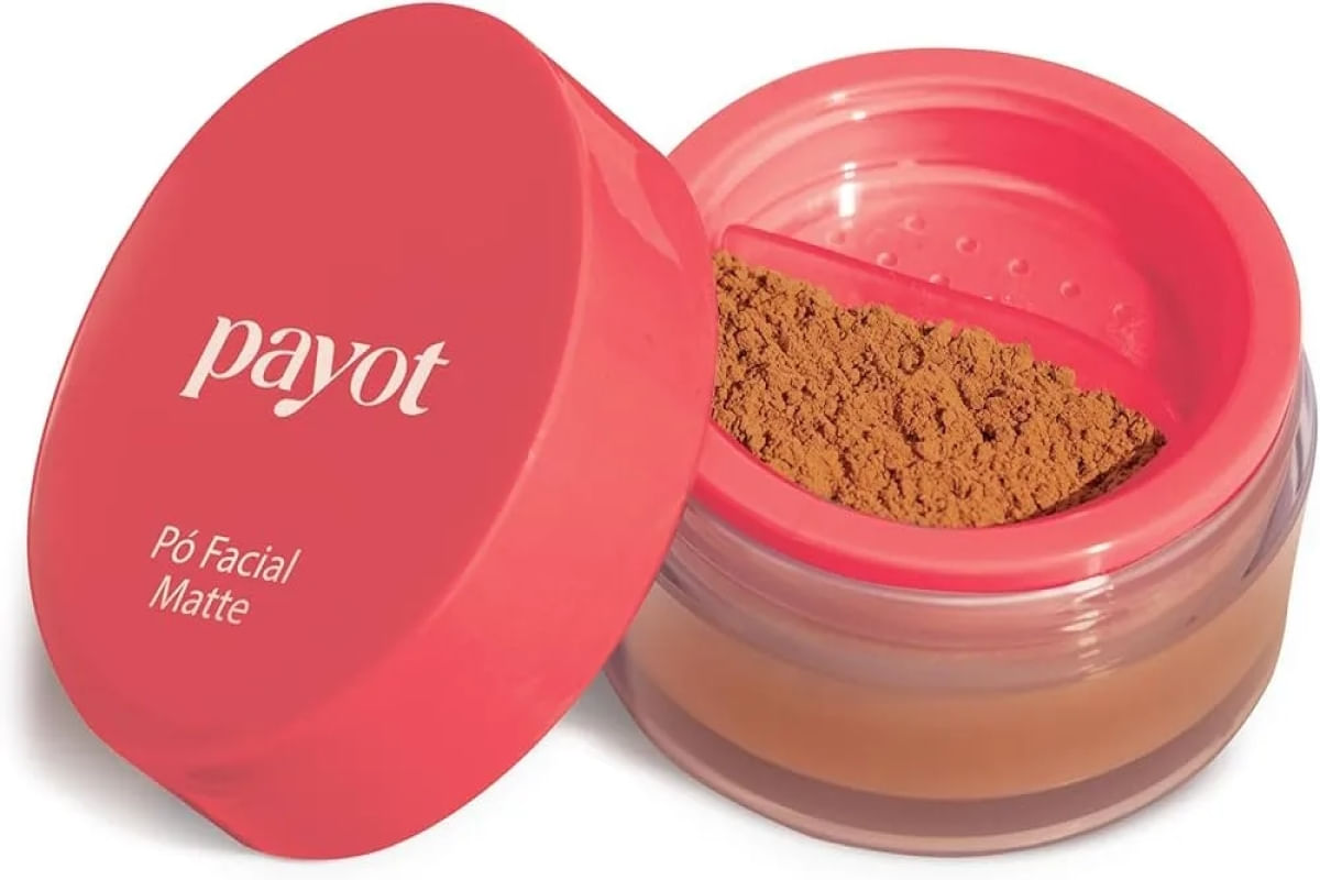Pó Facial Matte Cor 3 Payot 15G