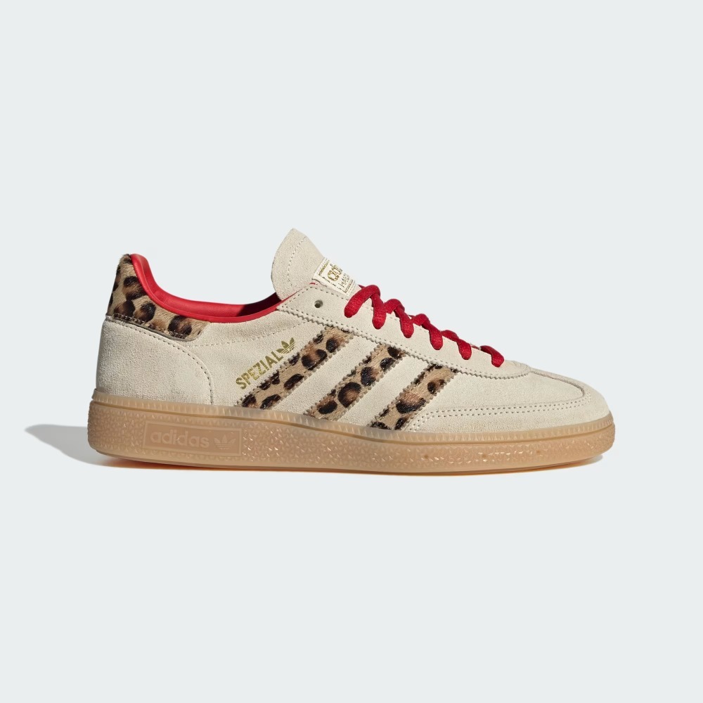 adidas Handball Spezial Cream White Gum — 36, Novo