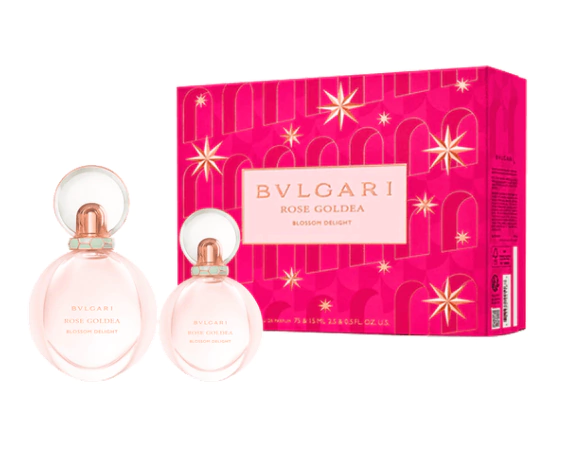 Foto 2 de Kit Rose Goldea Blossom Delight Eau De Parfum — 75 ML x 15 ML
