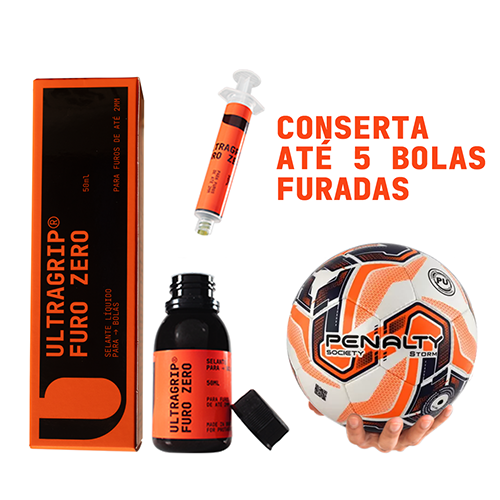 Cola Bola UltraGrip Furo Zero