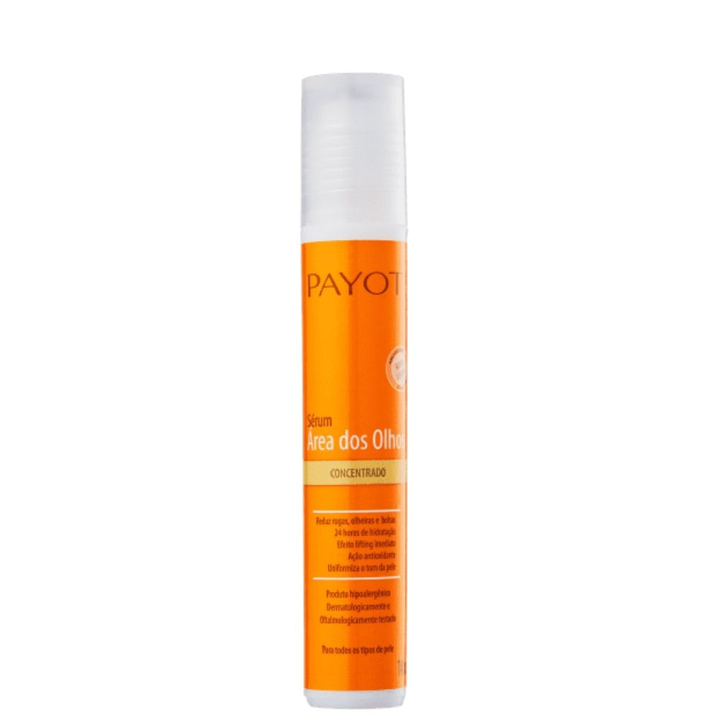 Sérum Vitamina C Área Dos Olhos Concentrado 14 ml Payot