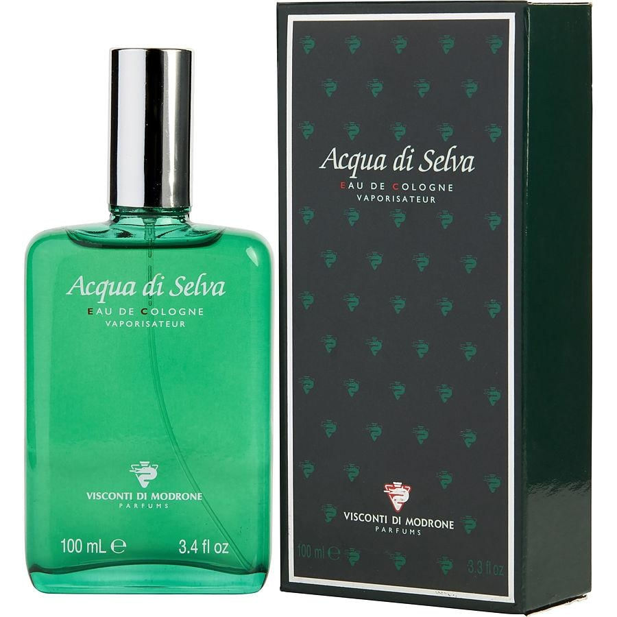 Eau De Colônia Spray 100 Ml Acqua Di Selva Visconti Di Modrone Masculino
