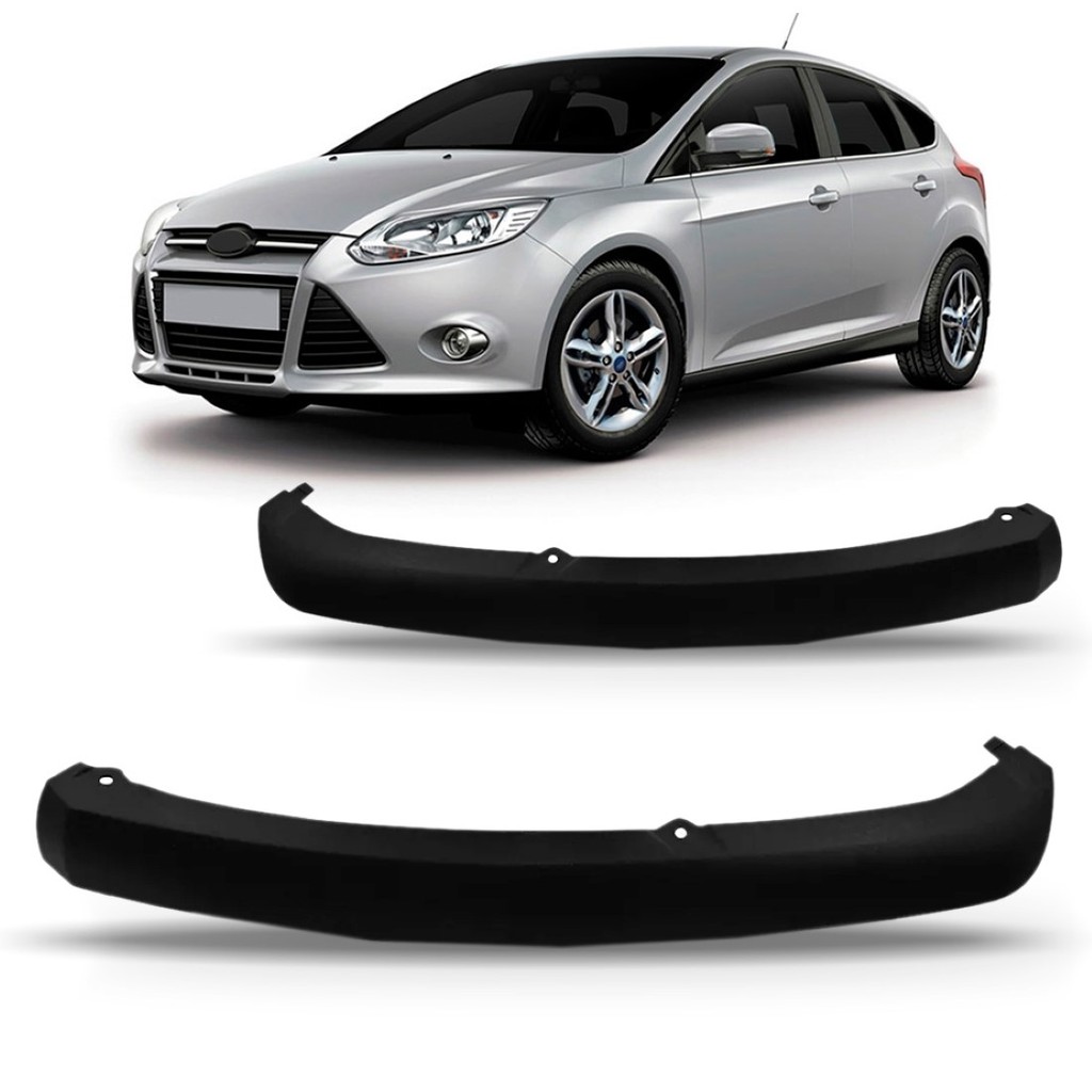 SPOILER DIANTEIRO FOCUS 2014 2015 2016
