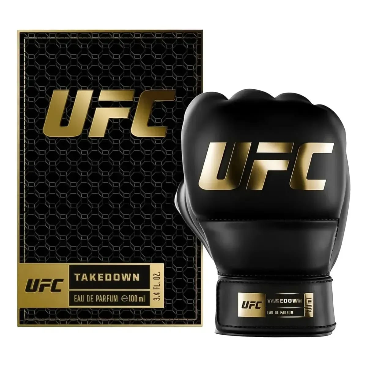 Ufc Takedown edp 100 ml
