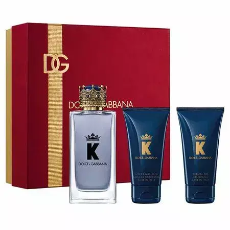 Kit K Eau de Toilette — 100 ML x 50 ML x 50 ML