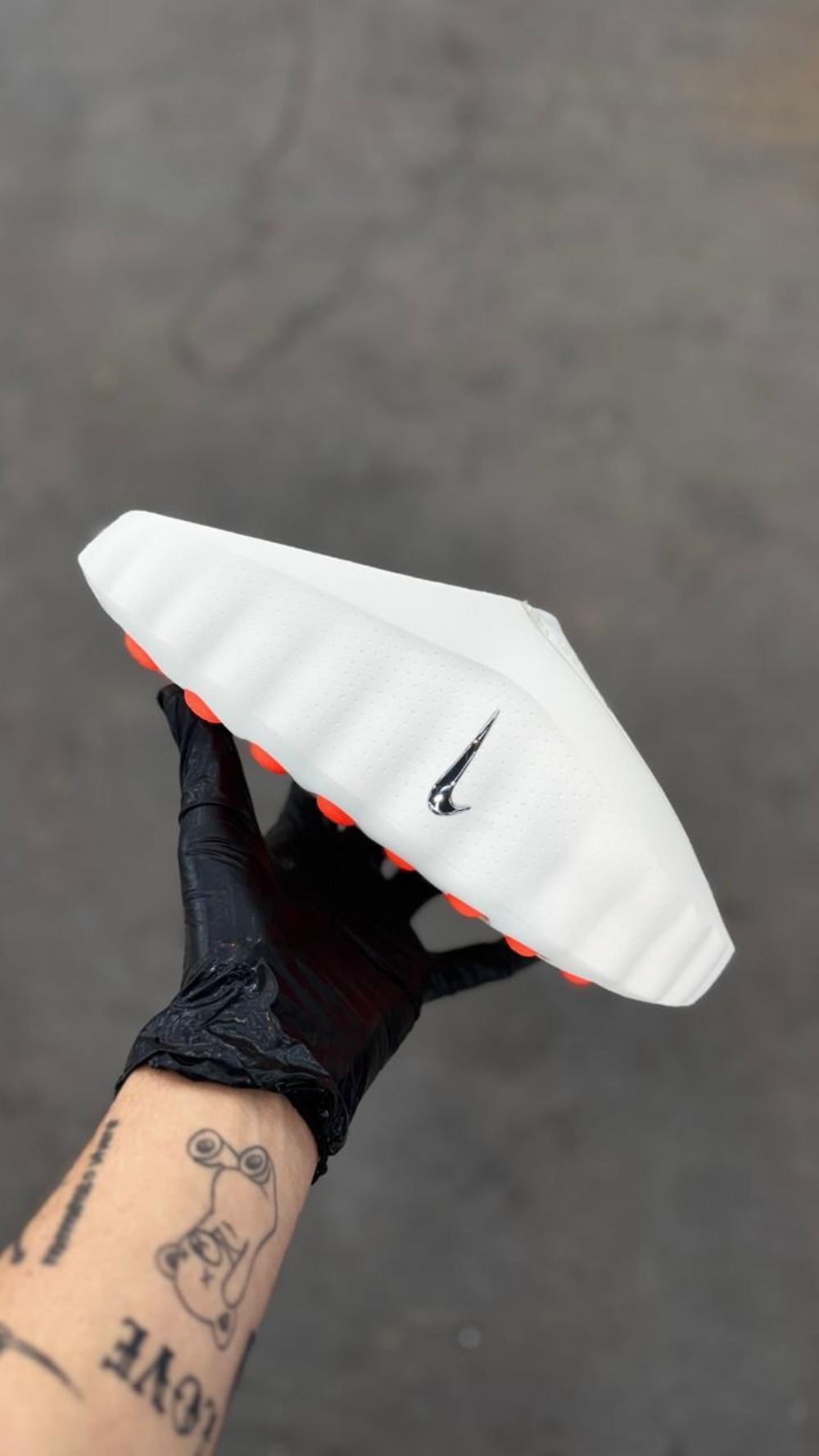 Nike Mind 001 Slide Sail — 40, Novo