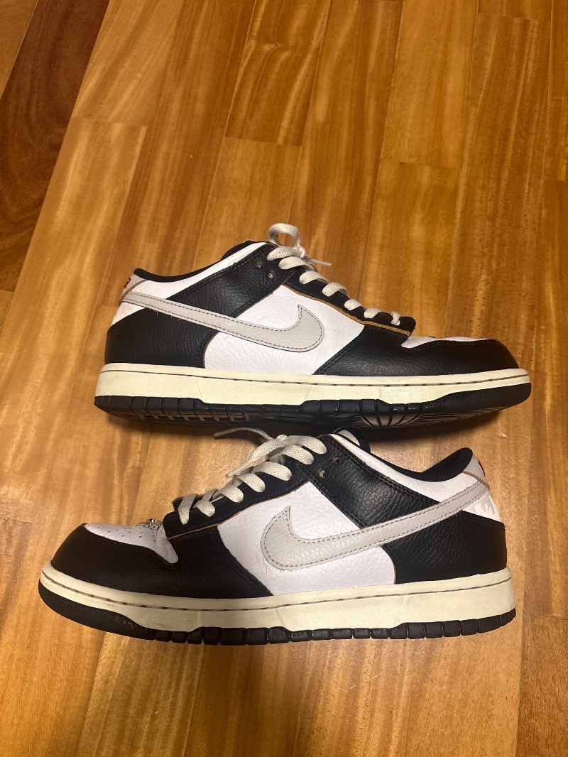 Foto 2 de HUF x Nike SB Dunk Low San Francisco — 41, Usado