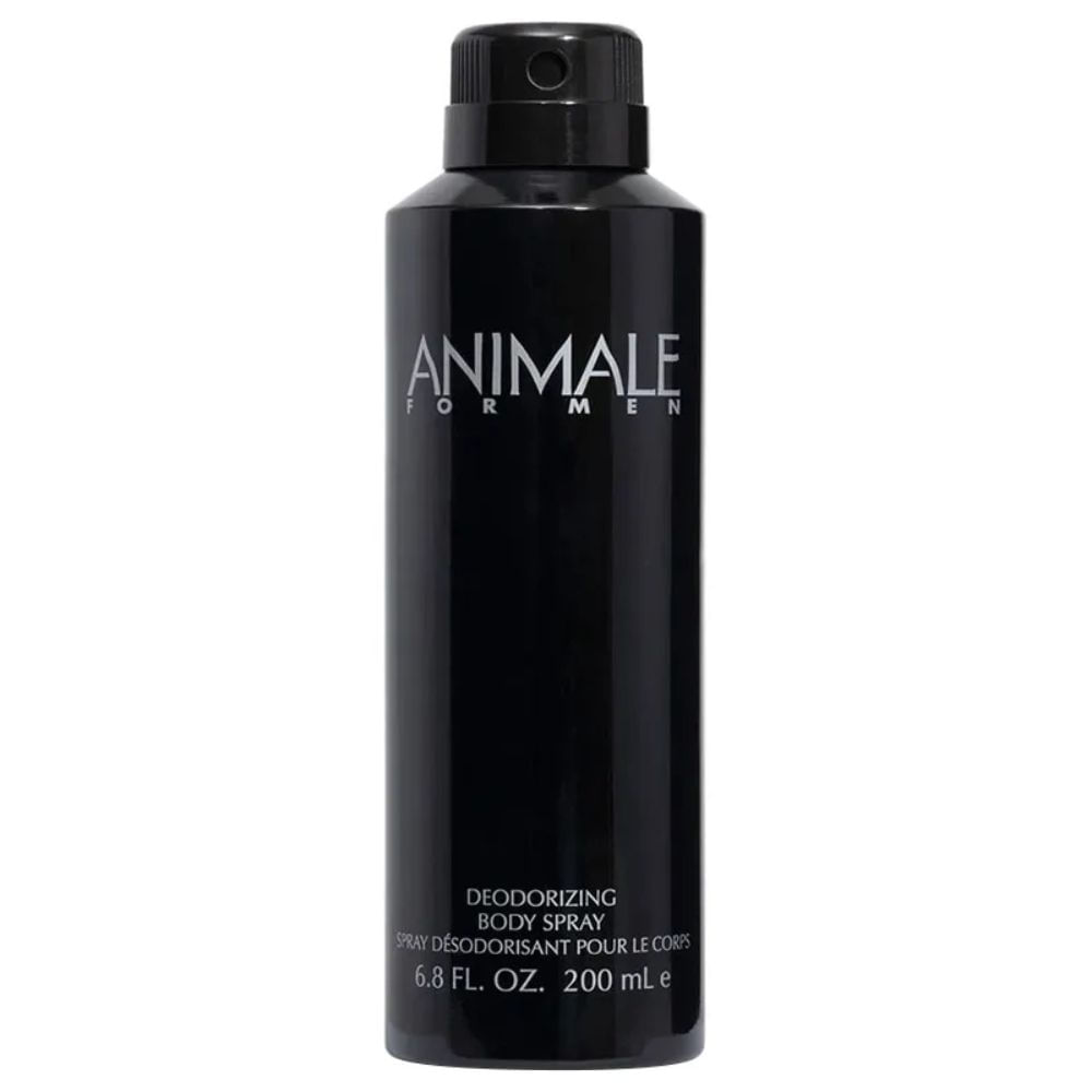 Animale Desodorante Masculino-200 ml
