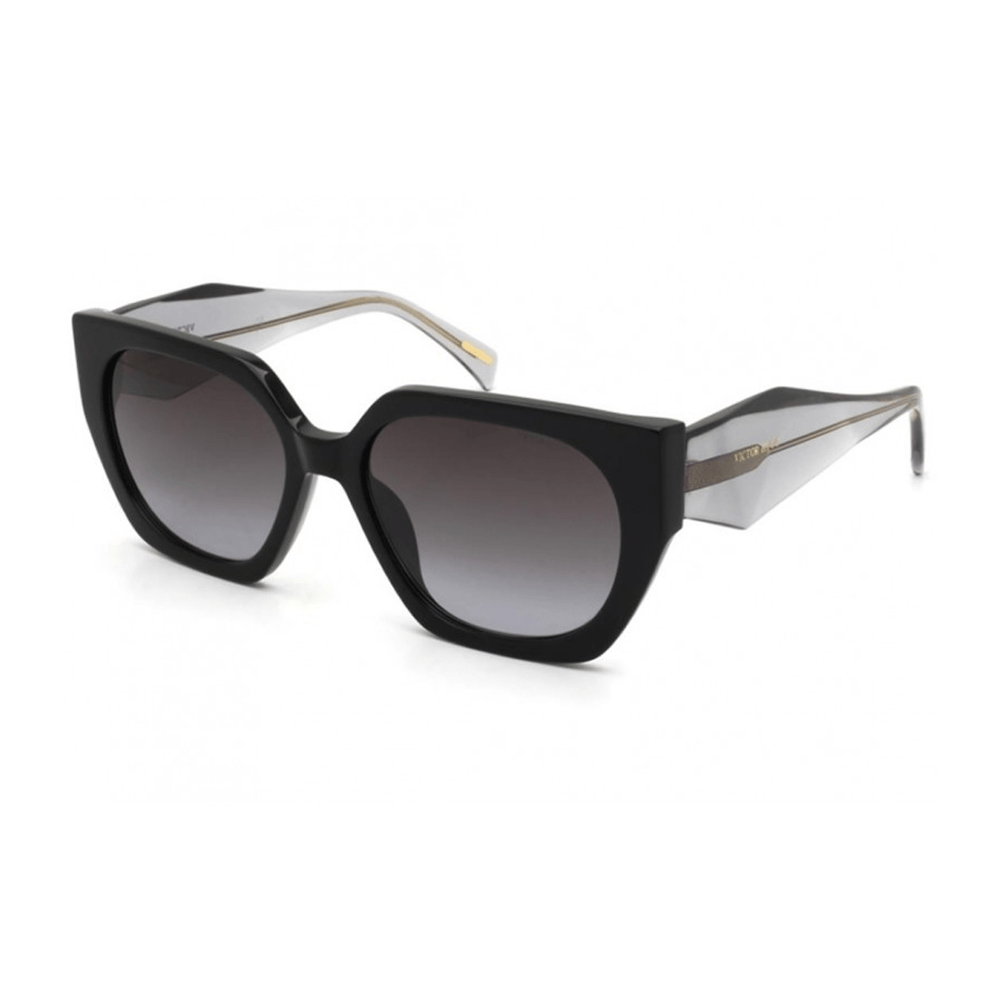 Óculos de Sol Feminino Victor Hugo SH1907 700Y Preto