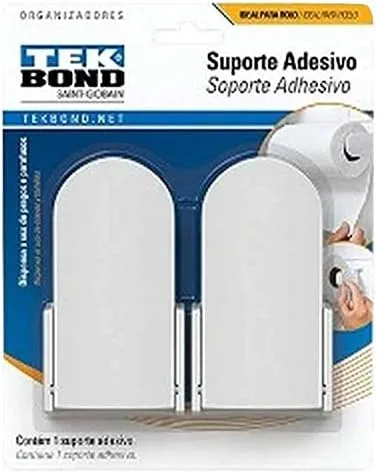 SUPORTE DE COZINHA PARA PAPEL TOALHA TEKBOND