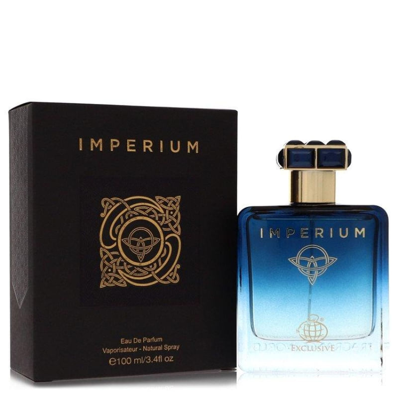 Perfume Masculino Imperium Fragrance World Eau De Parfum (Unisex) 100 Ml