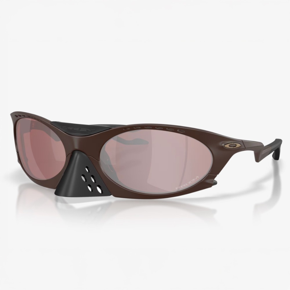 Cactus Jack x Oakley Óculos Plantaris Brown — Único, Novo