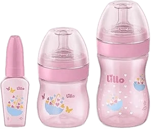 Kit Primeiros Passos - Lillo, Rosa, Vários Volumes