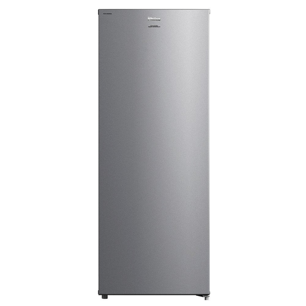 Freezer Vertical Philco PFV205I - 201 Litros, 2 em 1, Classe A, Inox 110v