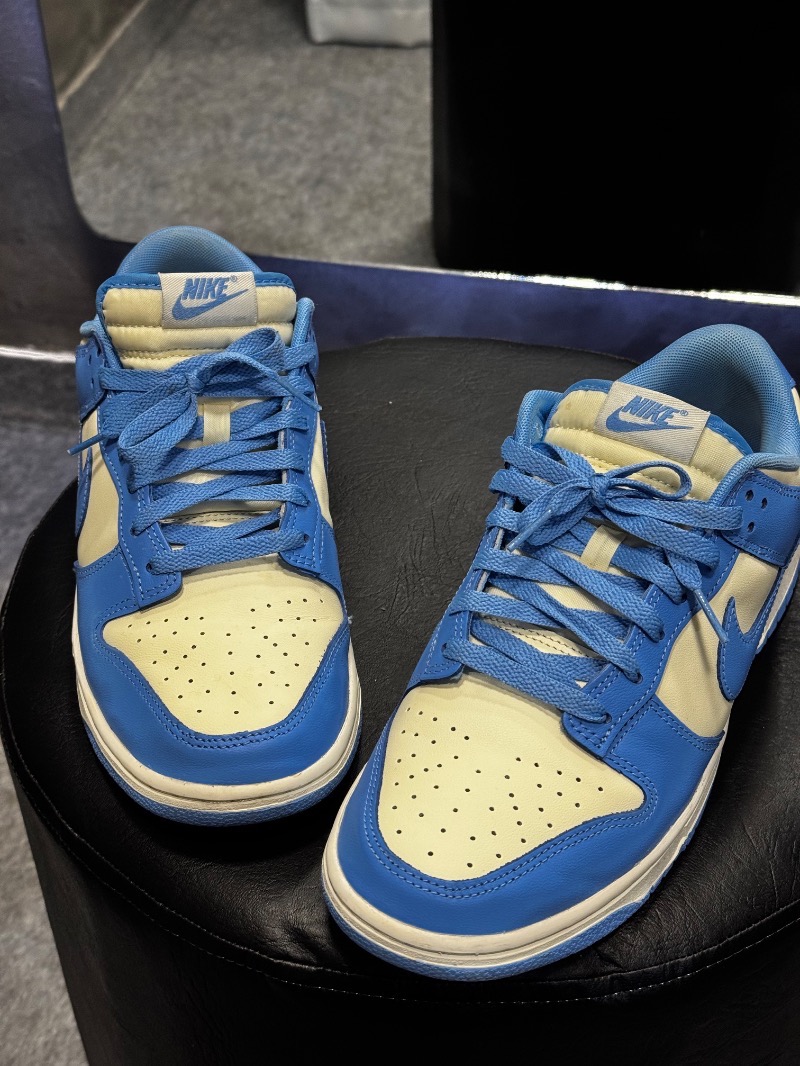 Foto 2 de Nike Dunk Low University Blue — 41, Novo